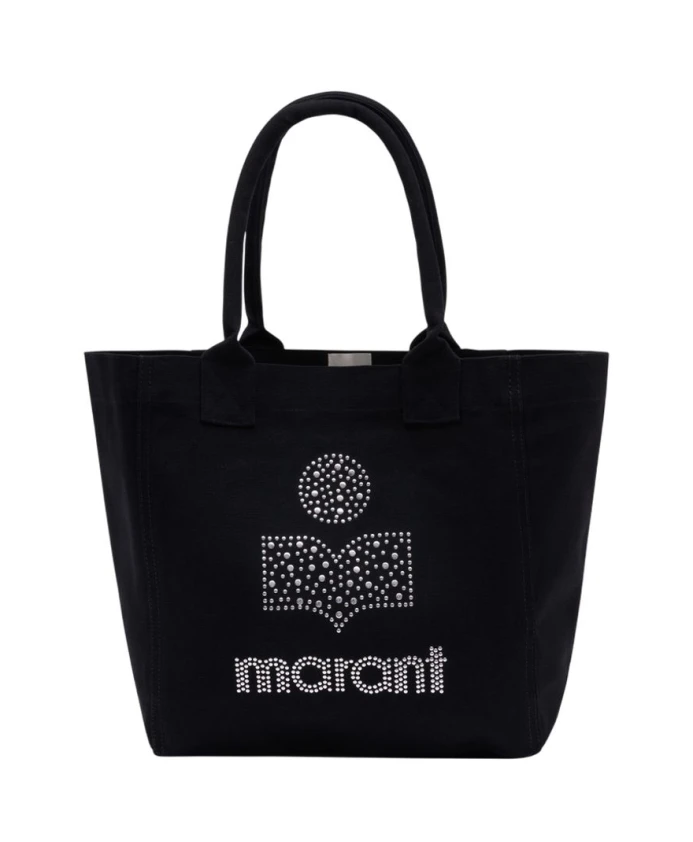 Маленькая сумка-шоппер Yenky Isabel Marant, черный
Маленькая сумка-шоппер Yenky Isabel Marant, черный