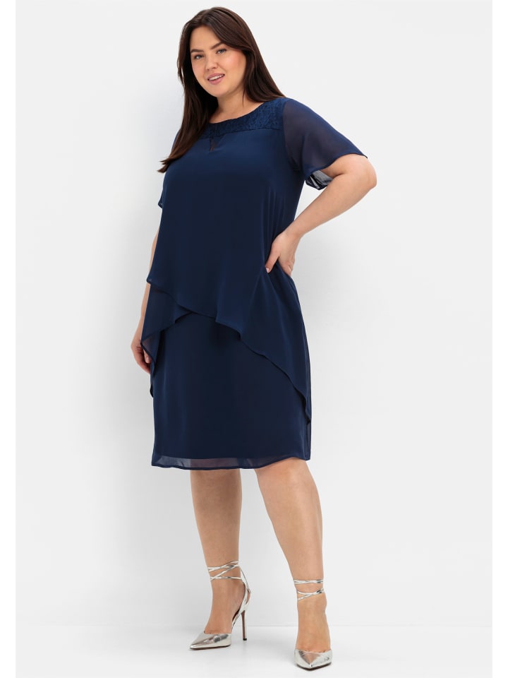 Платье sheego
Платье sheego