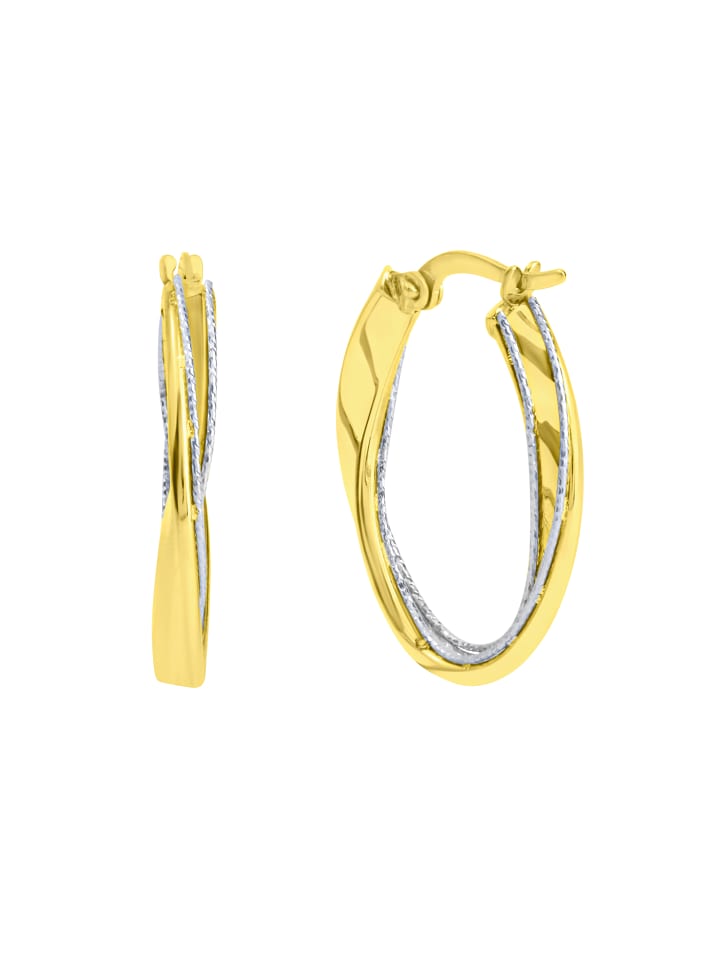 Fascination by Ellen K. Серьги 375/- Gold in gelb
Fascination by Ellen K. Серьги 375/- Gold in gelb