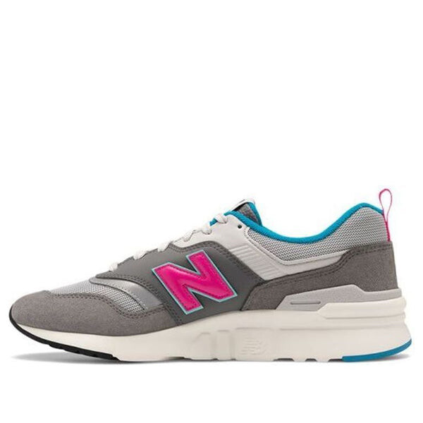 Кроссовки 997 New Balance, серый
Кроссовки 997 New Balance, серый