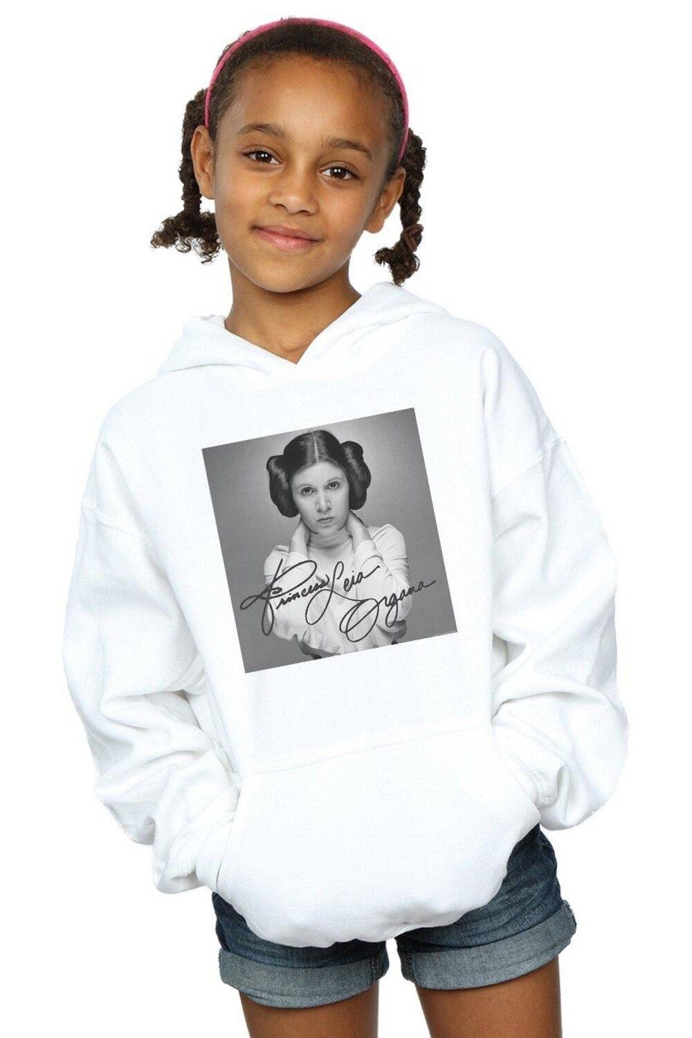 Толстовка принцессы Леи Органы Star Wars, белый
Толстовка принцессы Леи Органы Star Wars, белый