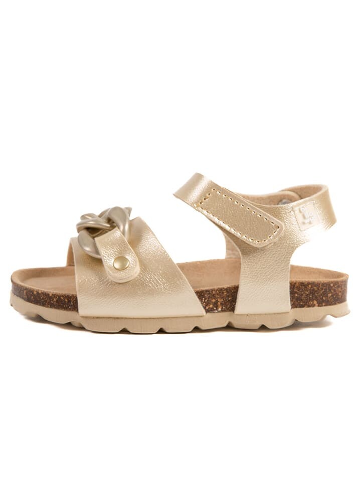Сандалии billowy, золотой
Сандалии billowy, золотой