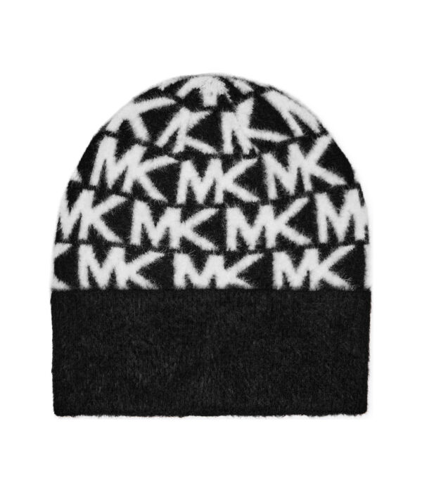 Шапка Michael Kors Feather, черный / белый
Шапка Michael Kors Feather, черный / белый