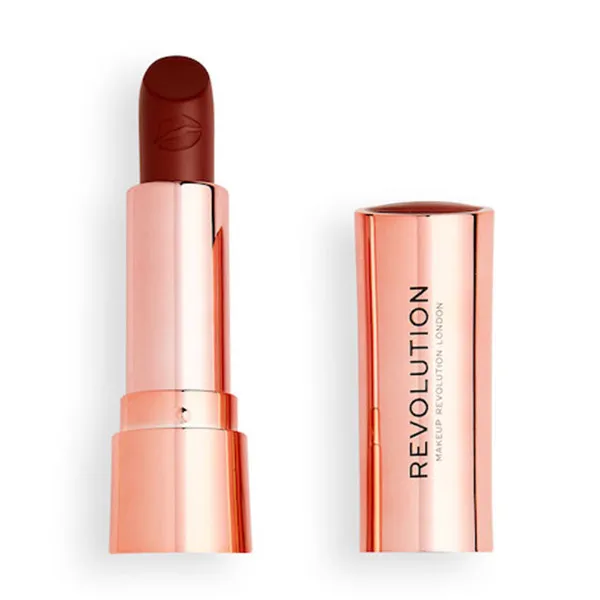 Атласная помада Satin Kiss Lipstick Revolution, цвет fling
Атласная помада Satin Kiss Lipstick Revolution, цвет fling