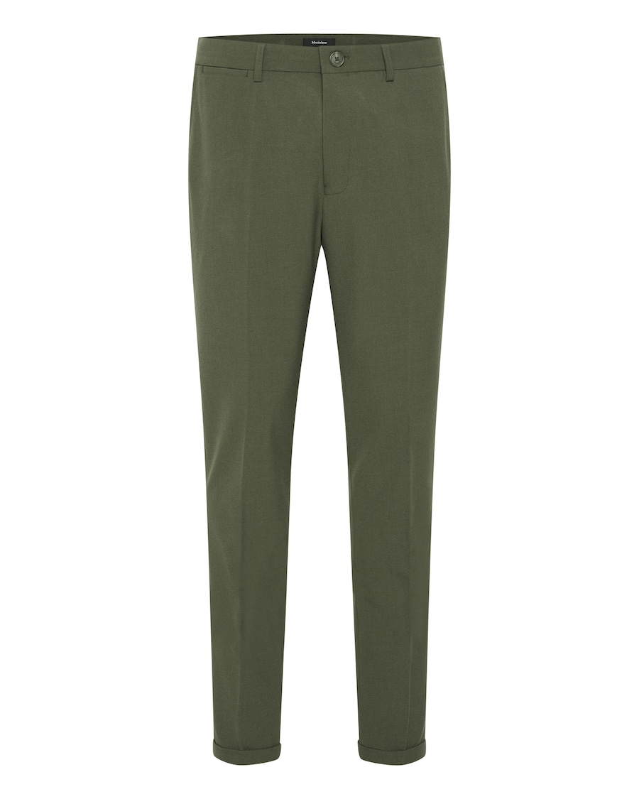 Узкие брюки-чинос Matinique Liam, хаки
Узкие брюки-чинос Matinique Liam, хаки