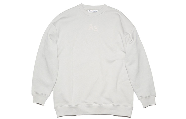 Acne Studios Свитшот женский ледяной голубой
Acne Studios Свитшот женский ледяной голубой