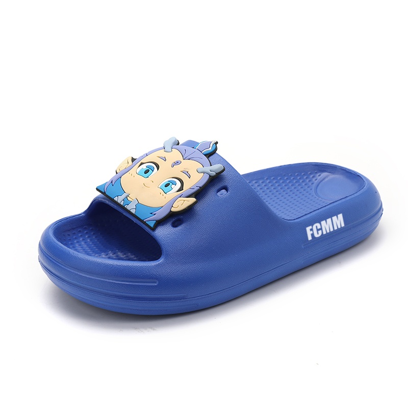 Детские домашние тапочки для детей FCMM, синий
Детские домашние тапочки для детей FCMM, синий