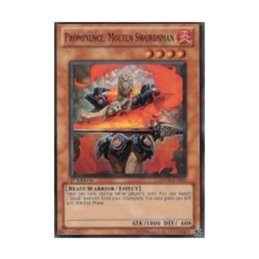 CCG Выдающееся положение — расплавленный мечник (супер редкий), Yu-Gi-Oh - Hidden Arsenal 5 - Singles
CCG Выдающееся положение — расплавленный мечник (супер редкий), Yu-Gi-Oh - Hidden Arsenal 5 - Singles