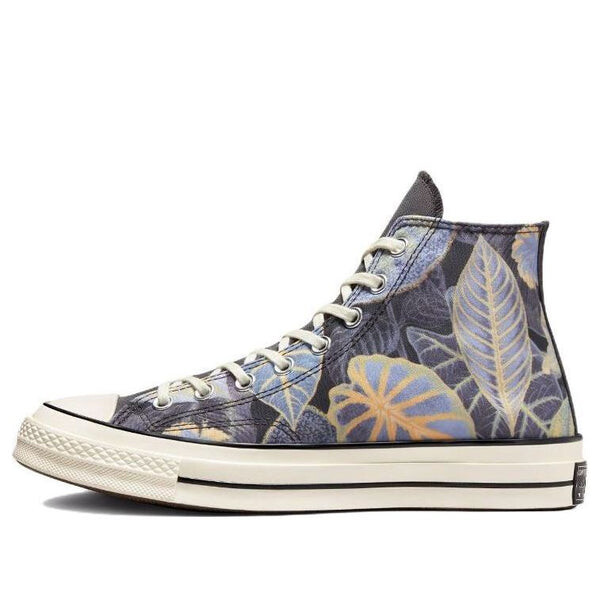Кроссовки chuck 70 high 'tropical leaf' Converse, серый
Кроссовки chuck 70 high 'tropical leaf' Converse, серый