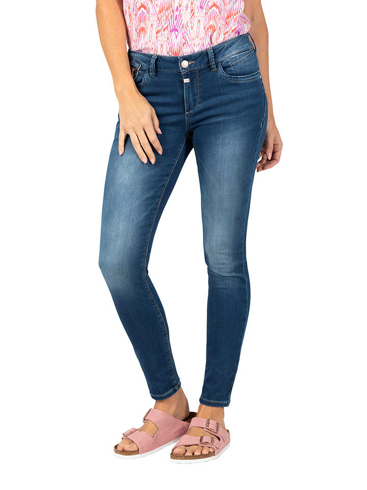 Джинсы Timezone, синий
Джинсы Timezone, синий