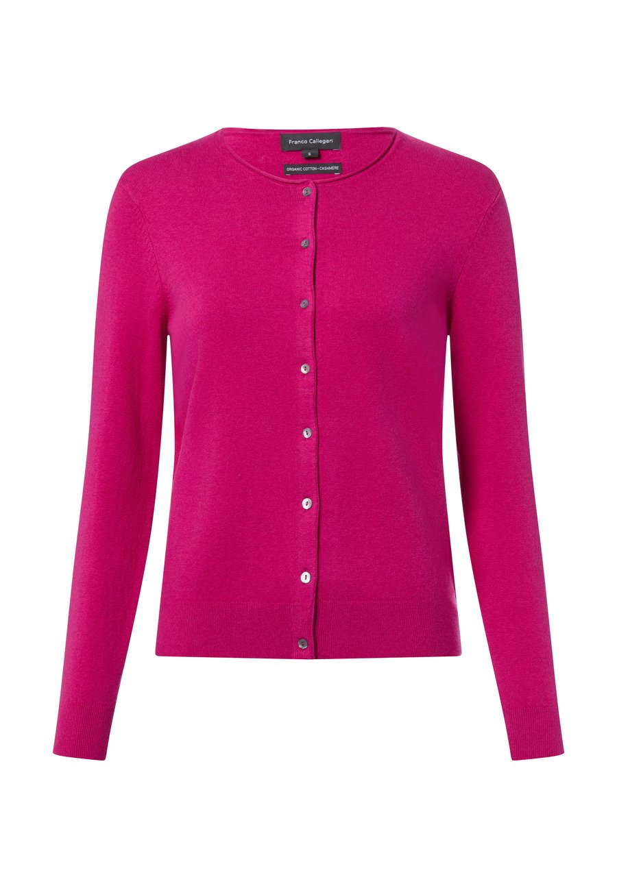 Кардиган Franco Callegari Cardigan, Pink
Кардиган Franco Callegari Cardigan, Pink