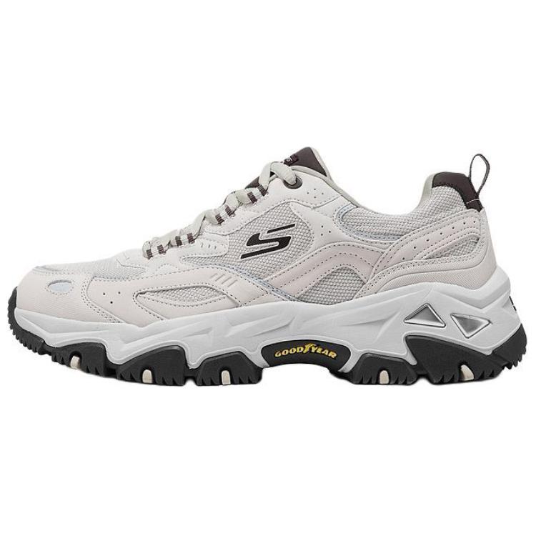 Кроссовки для бега по пересеченной местности с низким верхом, износостойкие, для городских поездок на работу и обратно, серые Skechers, Gray
Кроссовки для бега по пересеченной местности с низким верхом, износостойкие, для городских поездок на работу и обратно, серые Skechers, Gray