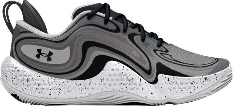 Кроссовки Spawn 6 'Mod Grey Black', серый
Кроссовки Spawn 6 'Mod Grey Black', серый