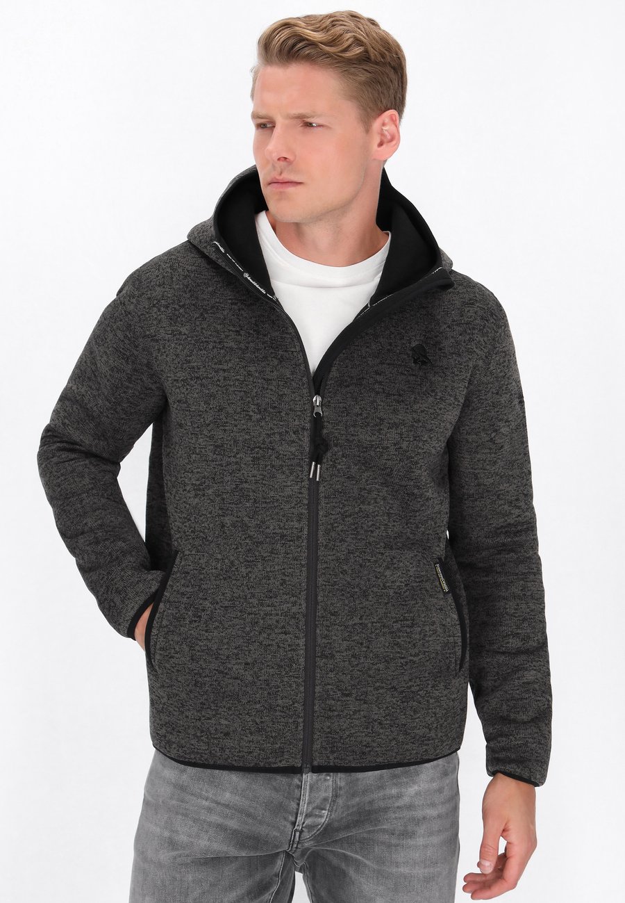 Флисовая куртка Schmuddelwedda Fleece jacket, Dark Grey Melange/Dark Grey
Флисовая куртка Schmuddelwedda Fleece jacket, Dark Grey Melange/Dark Grey