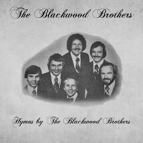 CD диск Blackwood Brothers: Hymns by The Blackwood Brothers
CD диск Blackwood Brothers: Hymns by The Blackwood Brothers