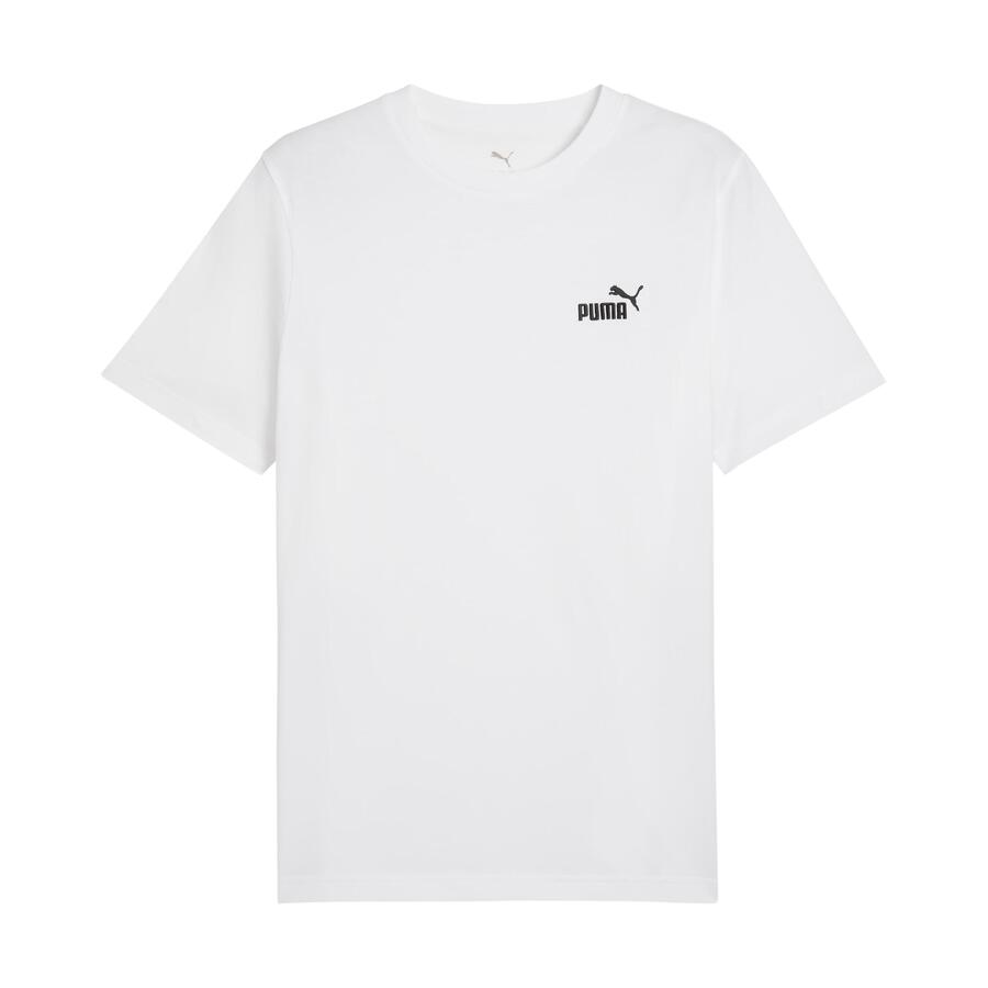 Футболка Puma Ess Small No. 1 Logo Tee, белая, мужская
Футболка Puma Ess Small No. 1 Logo Tee, белая, мужская