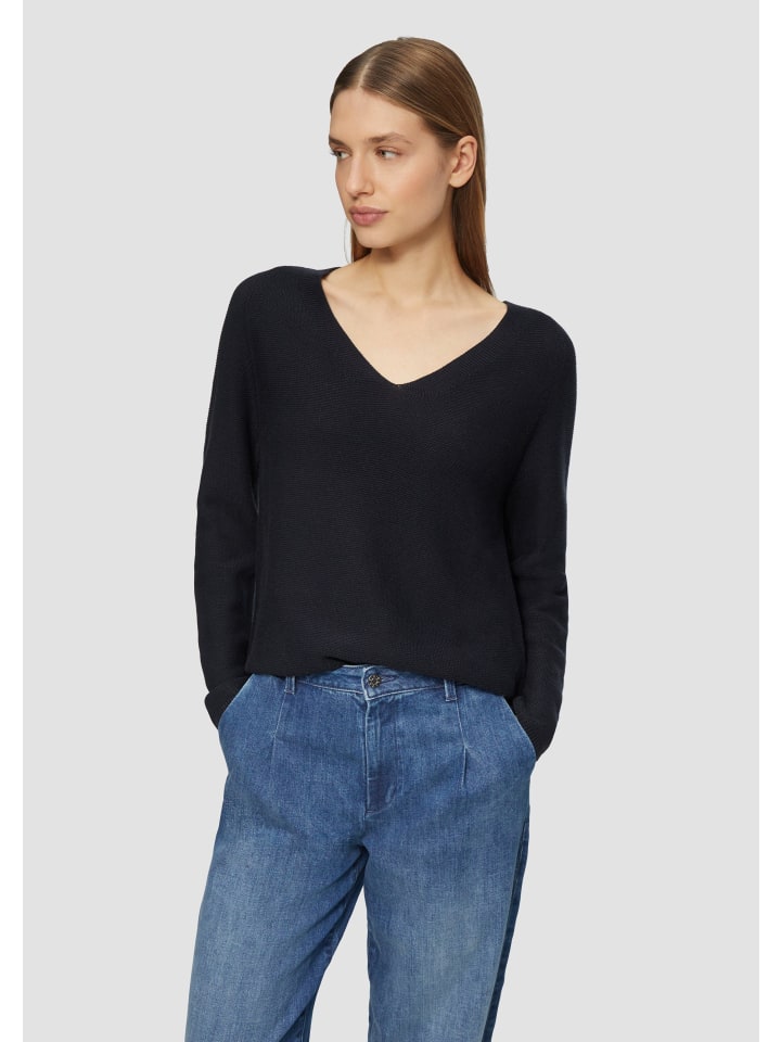 Вязаный свитер s.Oliver, синий
Вязаный свитер s.Oliver, синий