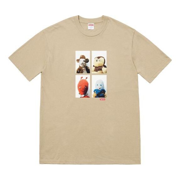 Футболка fw18 mike kelley ahhyouth clay tee Supreme, желтый
Футболка fw18 mike kelley ahhyouth clay tee Supreme, желтый