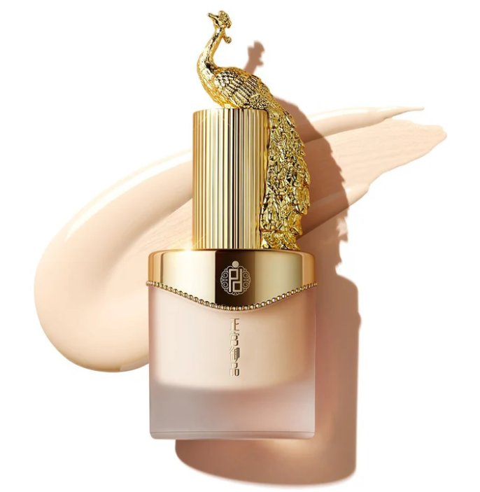 Palace Identity Chinese Phoenix Foundation в W02 / Стойкая тональная основа для лица
Palace Identity Chinese Phoenix Foundation в W02 / Стойкая тональная основа для лица