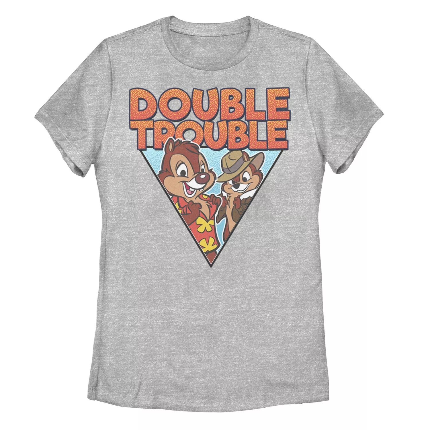 Детская футболка Disney's Chip 'n' Dale "Double Trouble" Licensed Character
Детская футболка Disney's Chip 'n' Dale "Double Trouble" Licensed Character