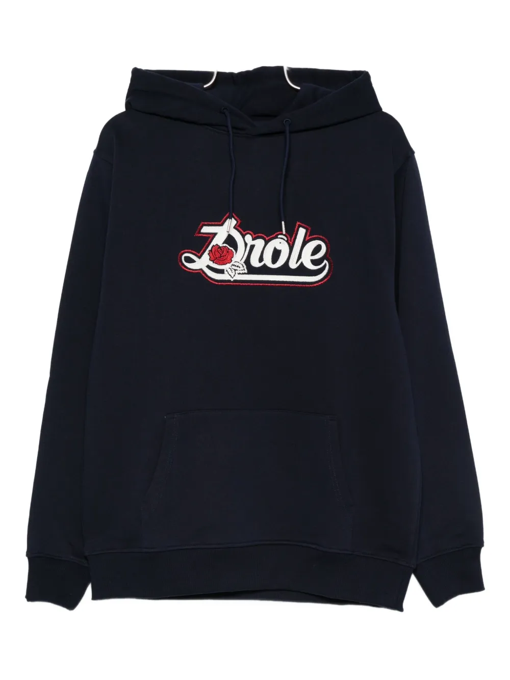 Толстовка с логотипом Rose Drôle De Monsieur, синий
Толстовка с логотипом Rose Drôle De Monsieur, синий