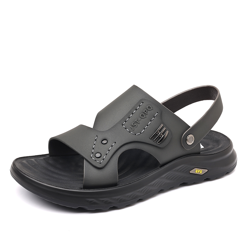 POPULAR ROUSE PR Мужские пляжные сандалии серые, цвет Gray
POPULAR ROUSE PR Мужские пляжные сандалии серые, цвет Gray