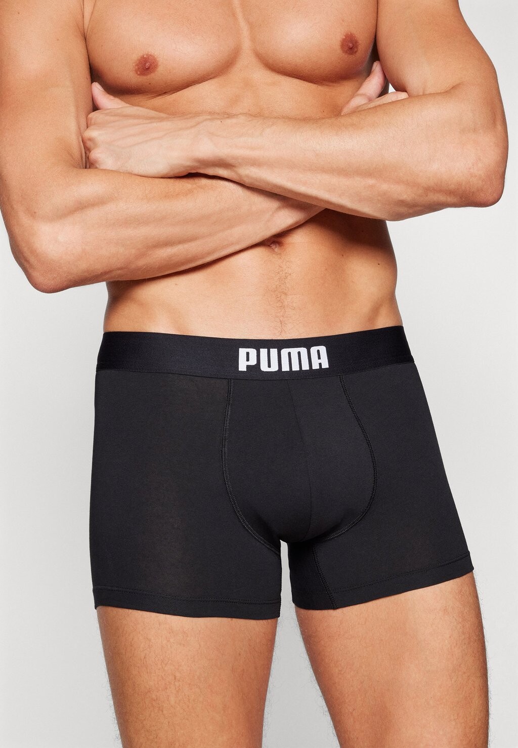 Трусы Men Everyday Placed Logo 2 Pack Puma, черные
Трусы Men Everyday Placed Logo 2 Pack Puma, черные