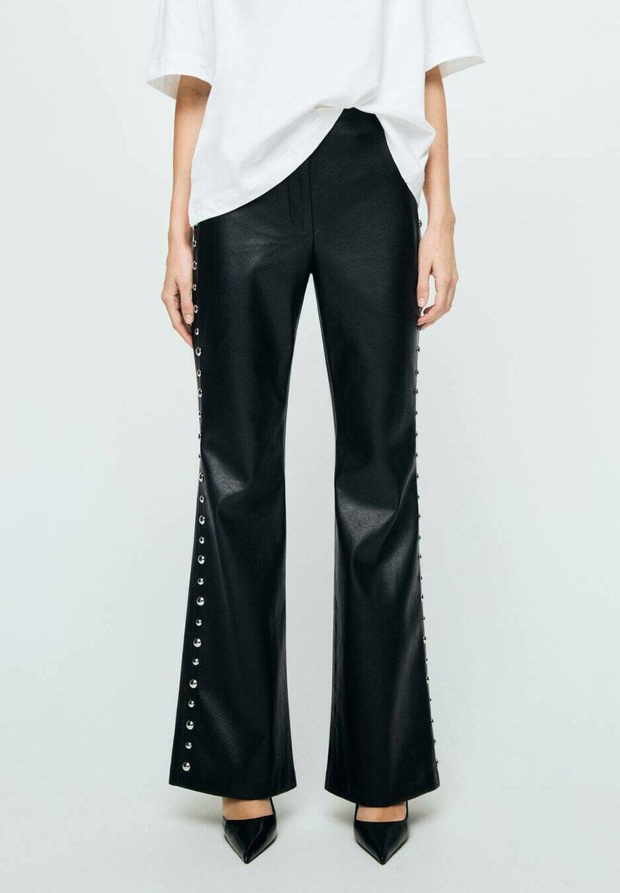 Брюки Mango Trousers, Black
Брюки Mango Trousers, Black
