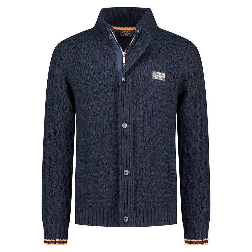 Кардиган Nza New Zealand 25KN497, синий
Кардиган Nza New Zealand 25KN497, синий