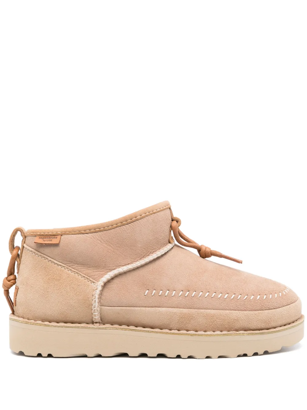 Мужские угги UGG Ultra Mini Crafted Regenerate короткие кожаные, бежевый
Мужские угги UGG Ultra Mini Crafted Regenerate короткие кожаные, бежевый