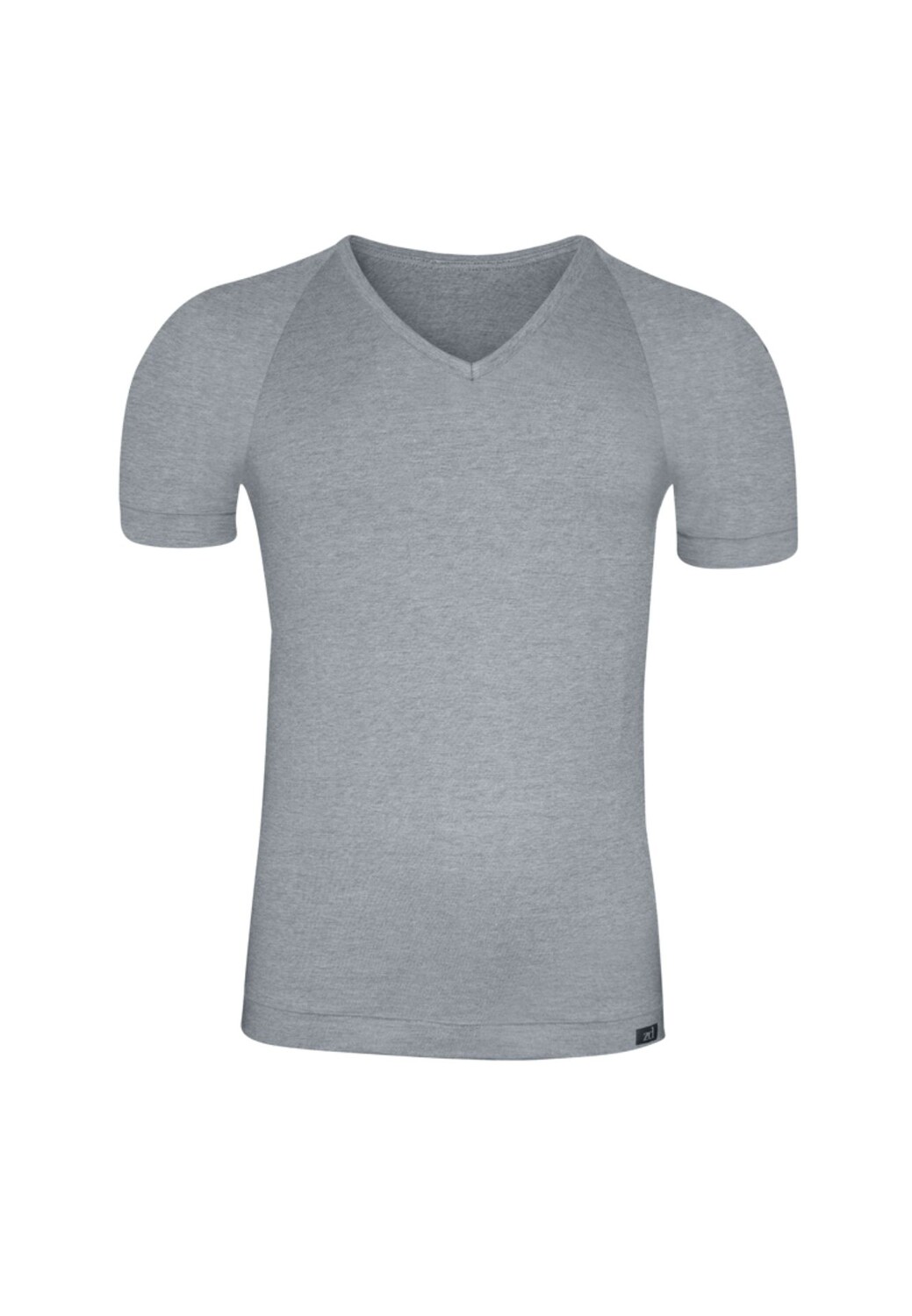 Майка ZD ZERO DEFECTS Ranglan, серый
Майка ZD ZERO DEFECTS Ranglan, серый