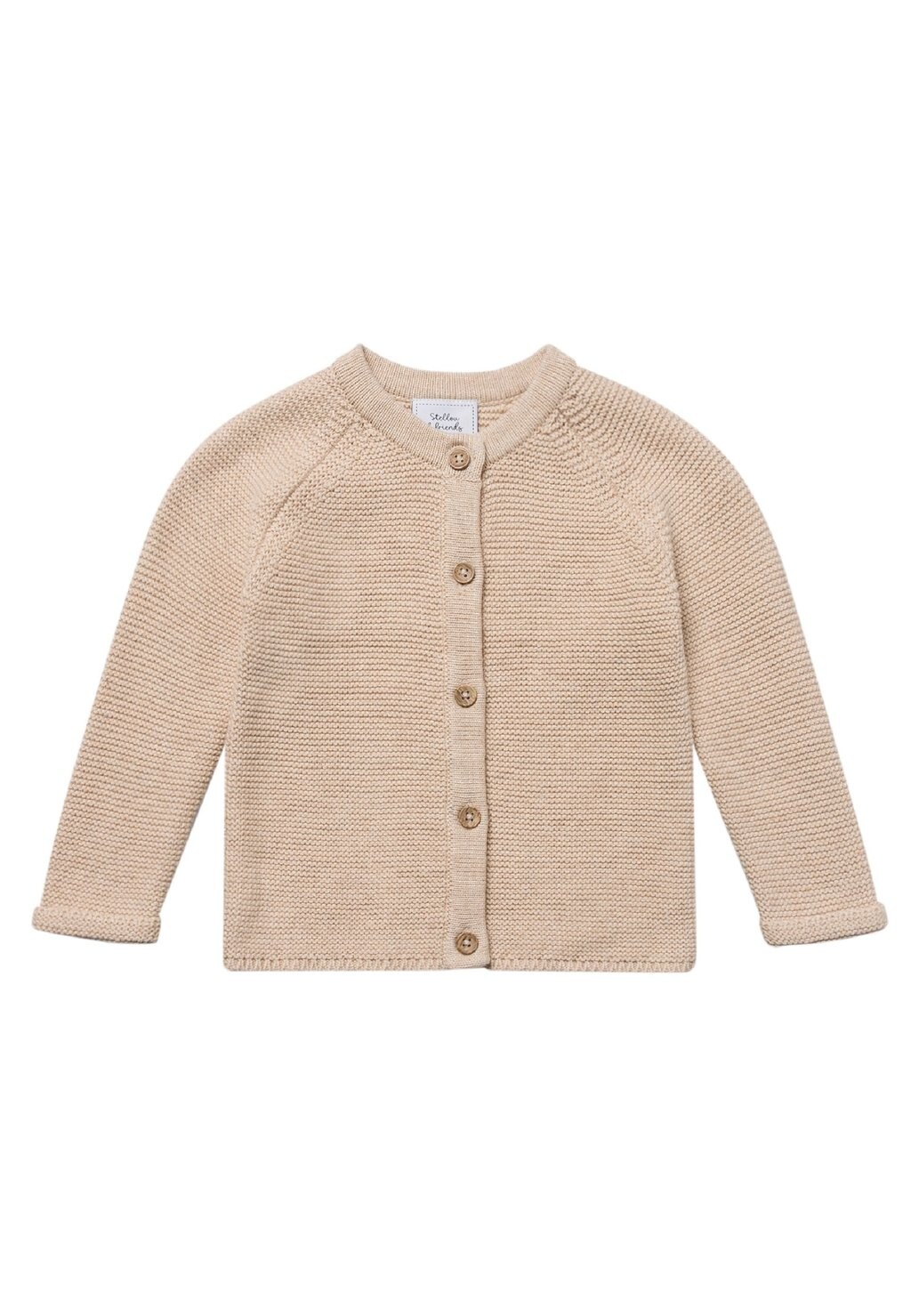 Кардиган Stellou & friends, цвет sand
Кардиган Stellou & friends, цвет sand
