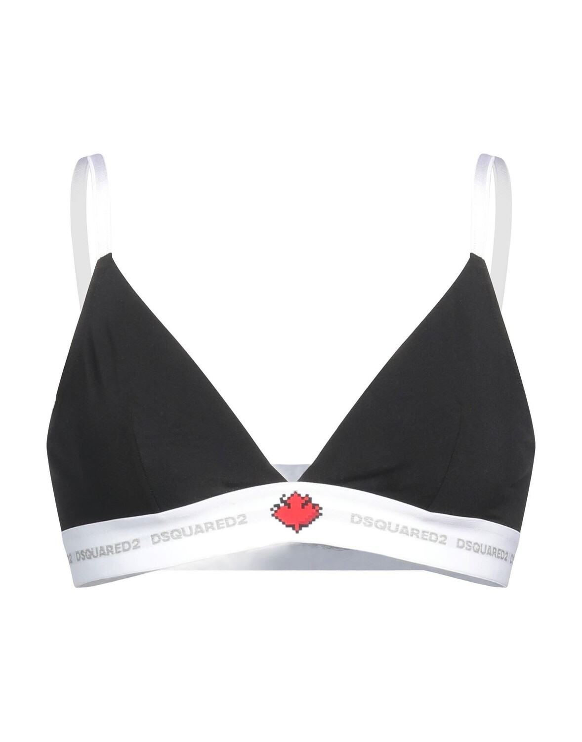 Бюстгальтер Dsquared2, черный
Бюстгальтер Dsquared2, черный