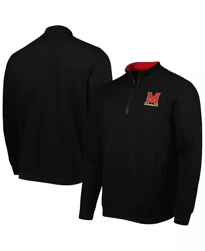 Мужская толстовка Maryland Terrapins Tortugas с застежкой-молнией на четверть длины Colosseum, черный
Мужская толстовка Maryland Terrapins Tortugas с застежкой-молнией на четверть длины Colosseum, черный