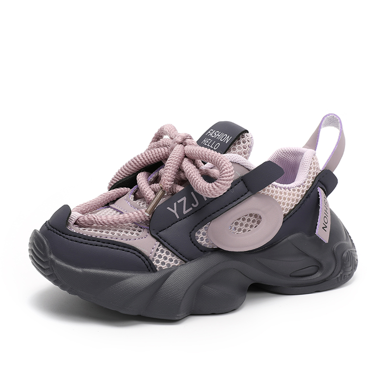 Детские беговые кроссовки Slip Resistant Abrasion Resistant Kids' KINDDOG, фиолетовый (12801-love wave)
Детские беговые кроссовки Slip Resistant Abrasion Resistant Kids' KINDDOG, фиолетовый (12801-love wave)