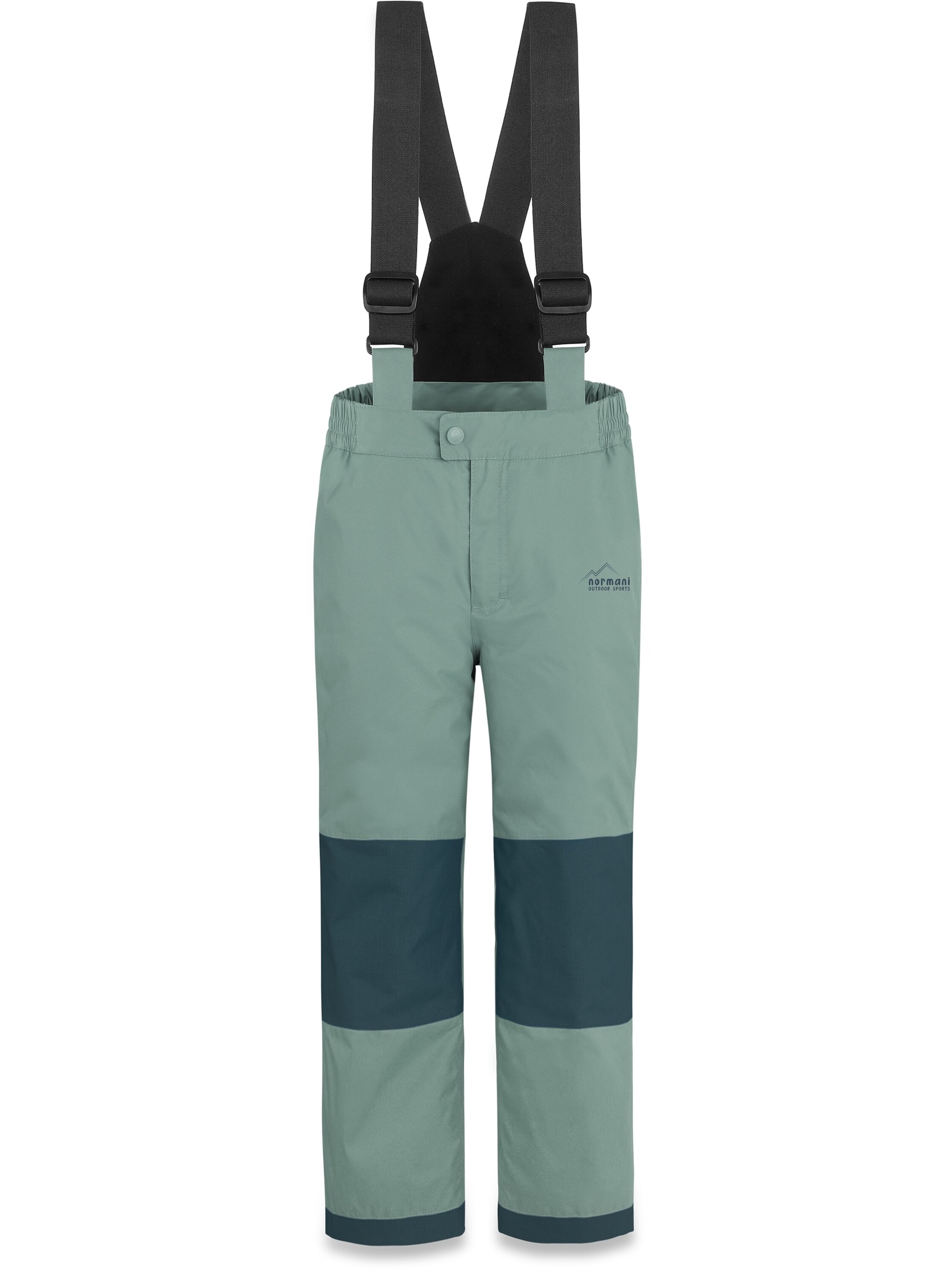 Normani Обычные уличные штаны 'Salcha' в цвете Mint
Normani Обычные уличные штаны 'Salcha' в цвете Mint