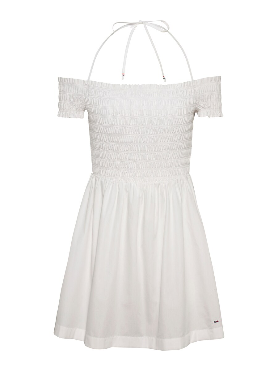 Летнее платье Tommy Jeans, белый
Летнее платье Tommy Jeans, белый