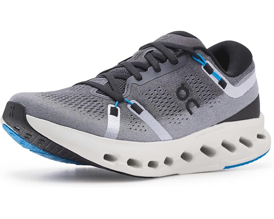 Мужские кроссовки On Cloudsurfer 2, Black/Malibu
Мужские кроссовки On Cloudsurfer 2, Black/Malibu