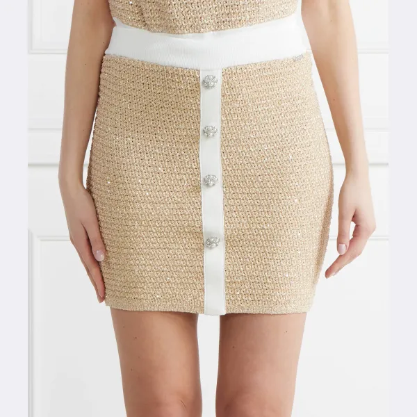 Юбка Liu Jo, бежевый
Юбка Liu Jo, бежевый