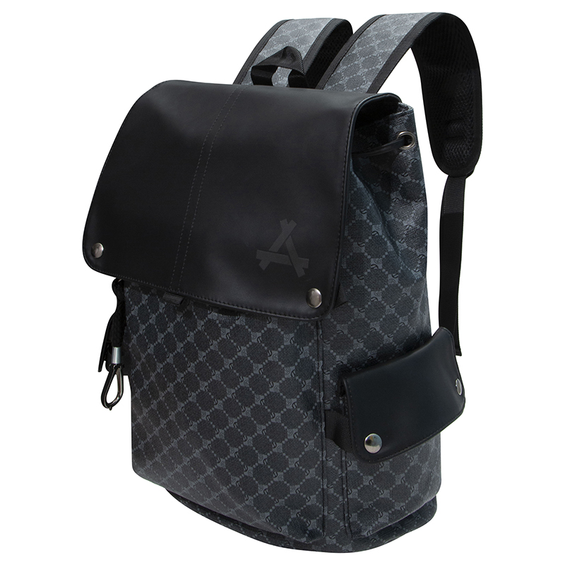 KONADCT Оксфордский компьютерный рюкзак для путешествий унисекс черно-серый, Monogram Color
KONADCT Оксфордский компьютерный рюкзак для путешествий унисекс черно-серый, Monogram Color