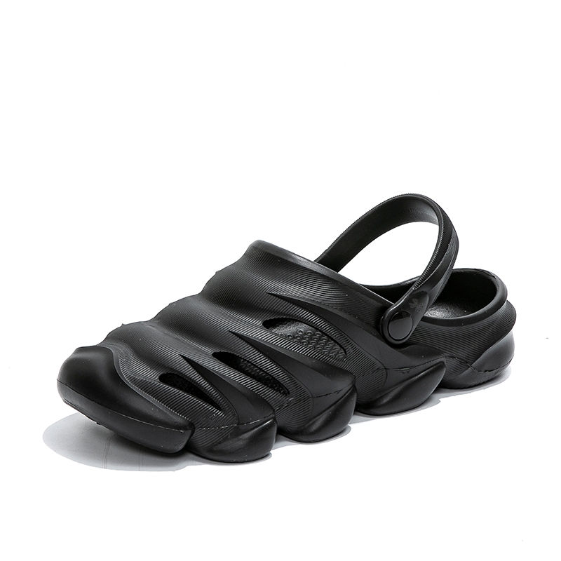 Нескользящие сандалии для подростков YUZHAOLIN, черный
Нескользящие сандалии для подростков YUZHAOLIN, черный