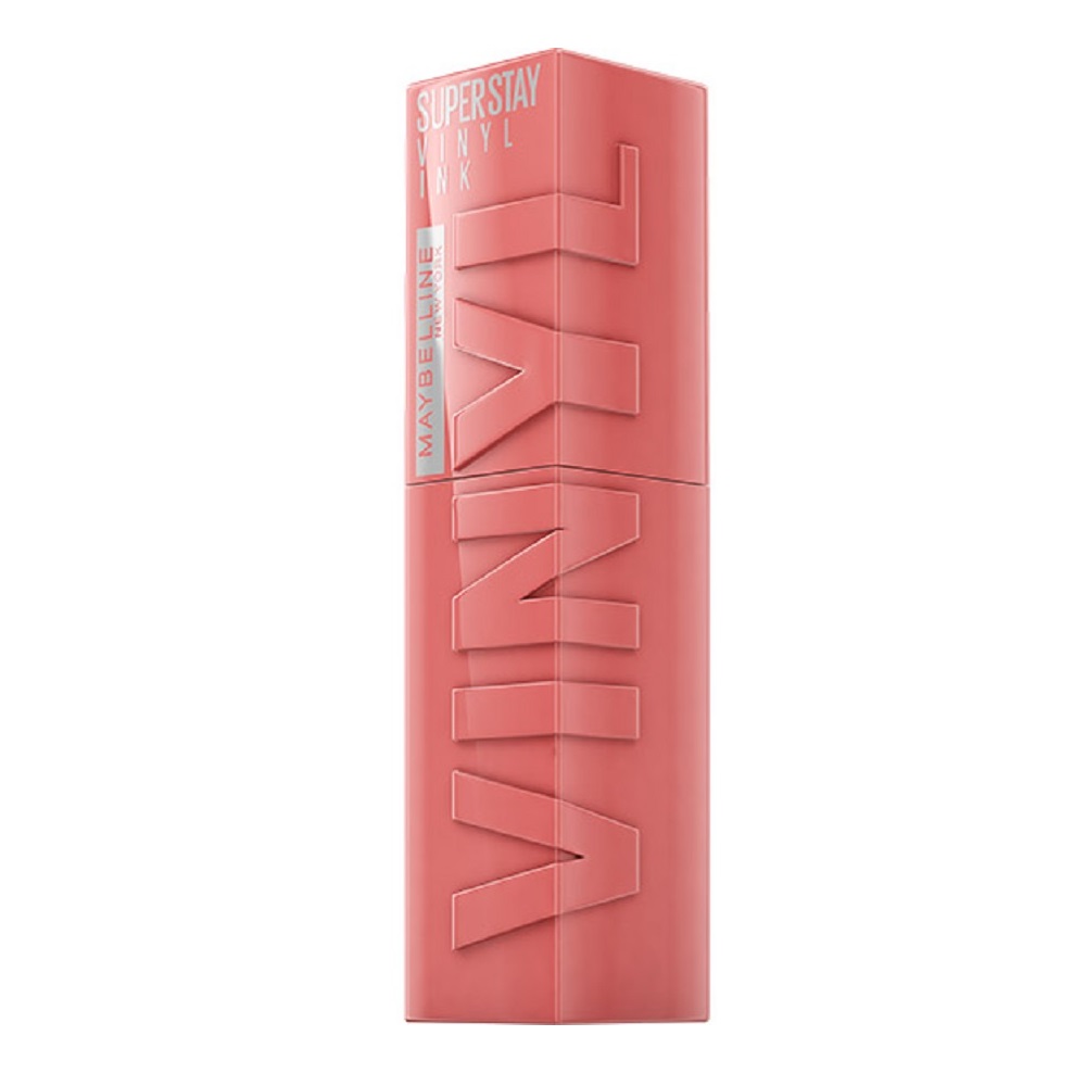 Жидкая помада super stay vinyl ink liquid lipstick Maybelline New York, цвет nr. 100 charmed, 4.2 мл
Жидкая помада super stay vinyl ink liquid lipstick Maybelline New York, цвет nr. 100 charmed, 4.2 мл