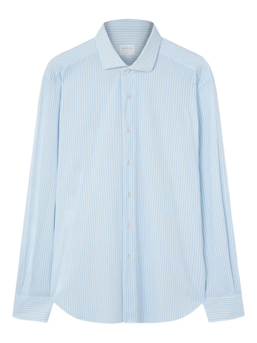 Полосатая рубашка с длинными рукавами Xacus, синий
Полосатая рубашка с длинными рукавами Xacus, синий