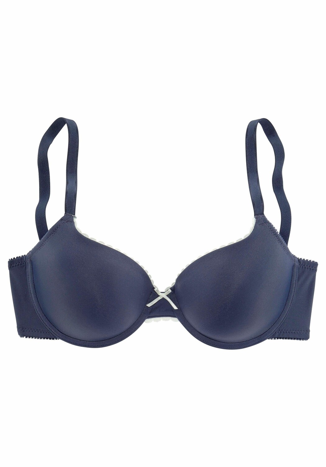 Бюстгальтер с косточками LASCANA Schalen BH, цвет rauchblau
Бюстгальтер с косточками LASCANA Schalen BH, цвет rauchblau