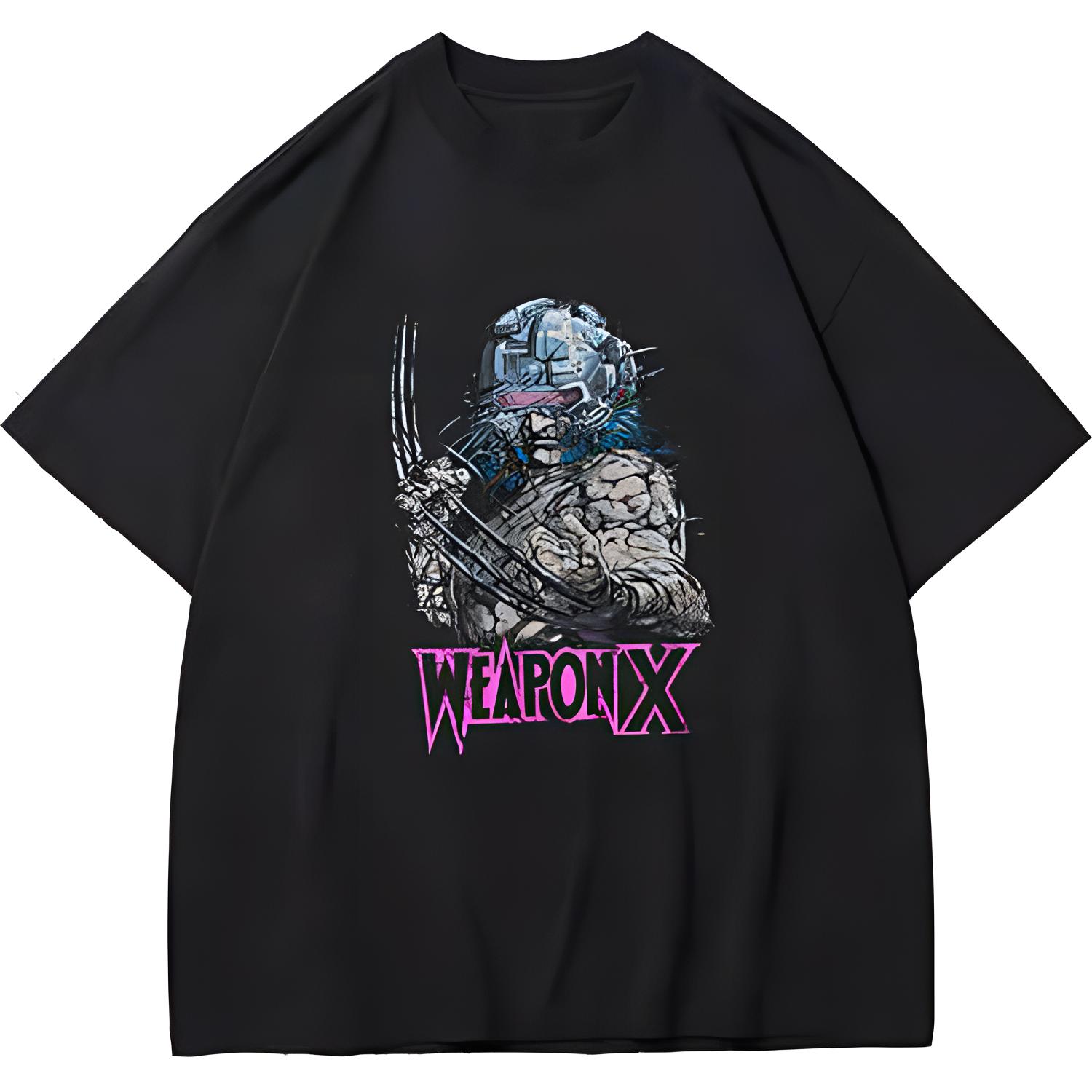 VESSEL x MANWEILIANMING футболка Unisex XVESSEL, 1980s Comic Weapon Y23X6108B2
VESSEL x MANWEILIANMING футболка Unisex XVESSEL, 1980s Comic Weapon Y23X6108B2