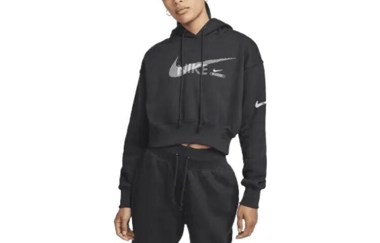 Женская толстовка Nike, цвет Black
Женская толстовка Nike, цвет Black
