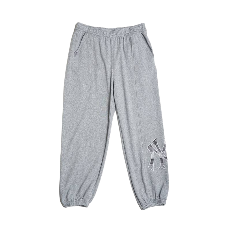 MLB Повседневные брюки Unisex New York Yankees/Heather Gray Moderate Cuffed
MLB Повседневные брюки Unisex New York Yankees/Heather Gray Moderate Cuffed