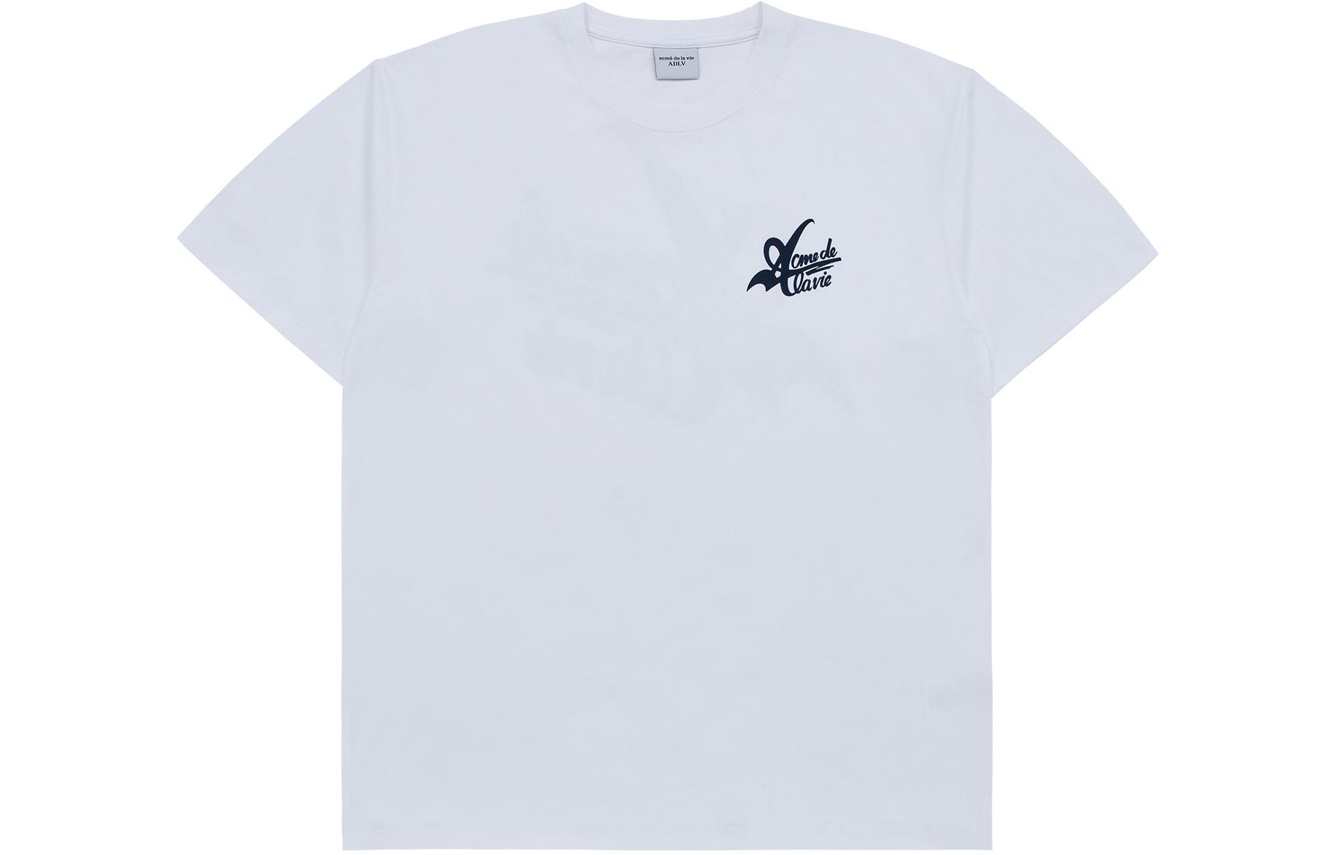Acme De La Vie Футболка ADLV Unisex White, Белый, Acme De La Vie Футболка ADLV Unisex White
Acme De La Vie Футболка ADLV Unisex White, Белый, Acme De La Vie Футболка ADLV Unisex White