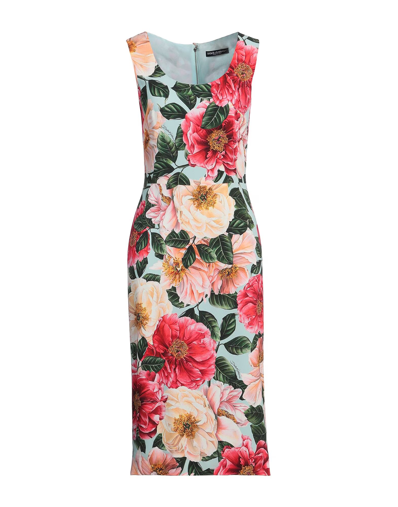 Платье миди Dolce&Gabbana, бирюзовый
Платье миди Dolce&Gabbana, бирюзовый