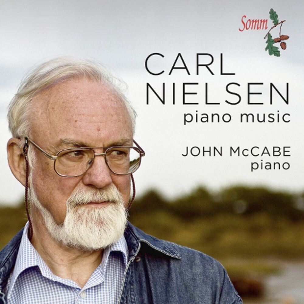 Диск CD Piano Music - Carl Nielsen, John McCabe
Диск CD Piano Music - Carl Nielsen, John McCabe